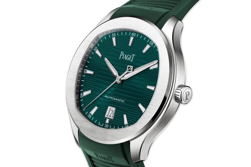 Piaget Polo Field Limited Edition Release Info Hypebeast