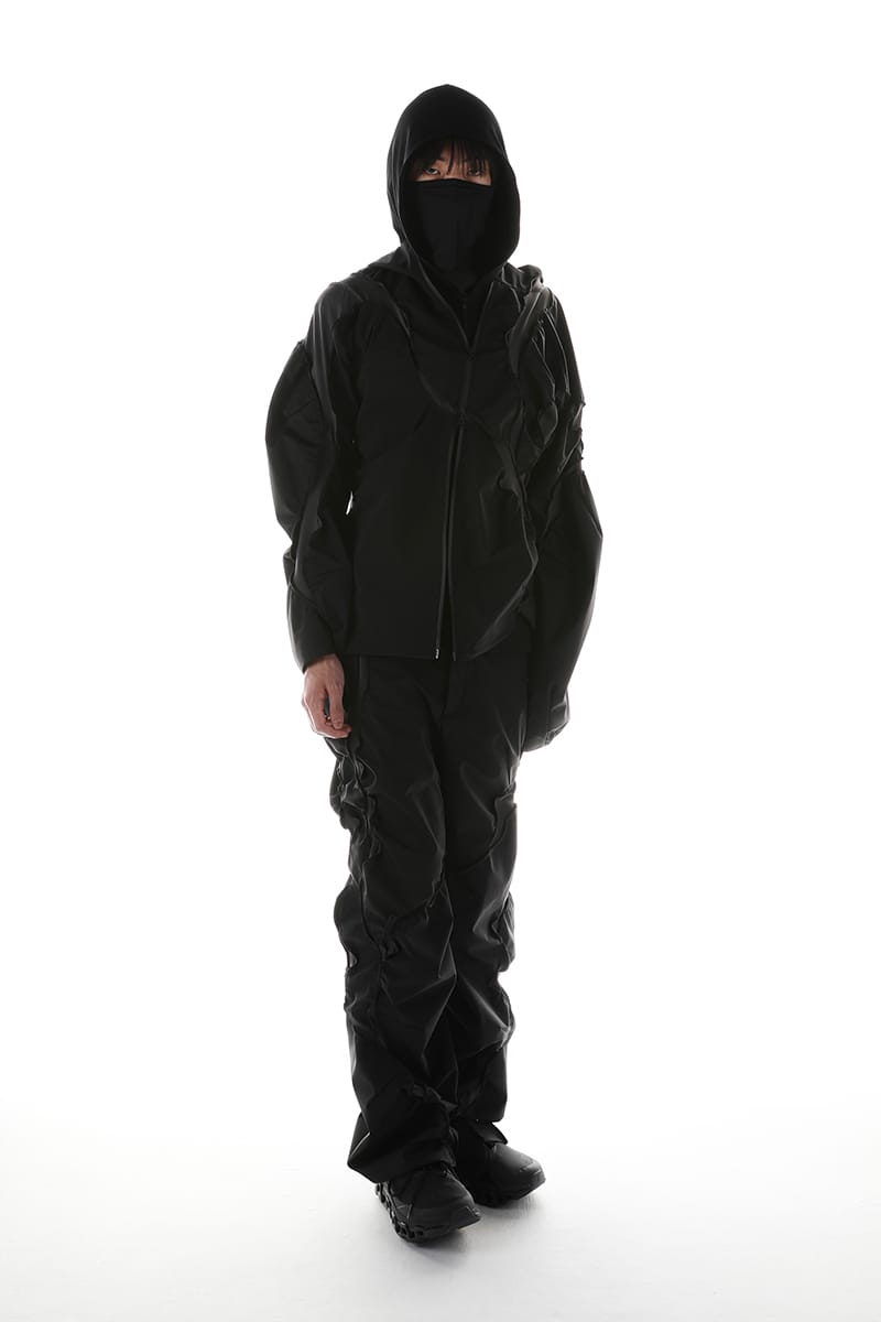 トップス POST ARCHIVE FACTION (PAF) SSENSE 4.0+ POST ARCHIVE FACTION (PAF) SS24 