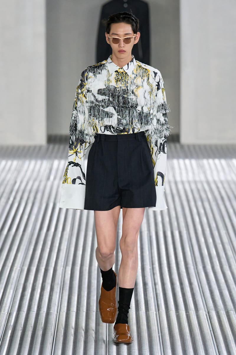 Miuccia hotsell prada collection