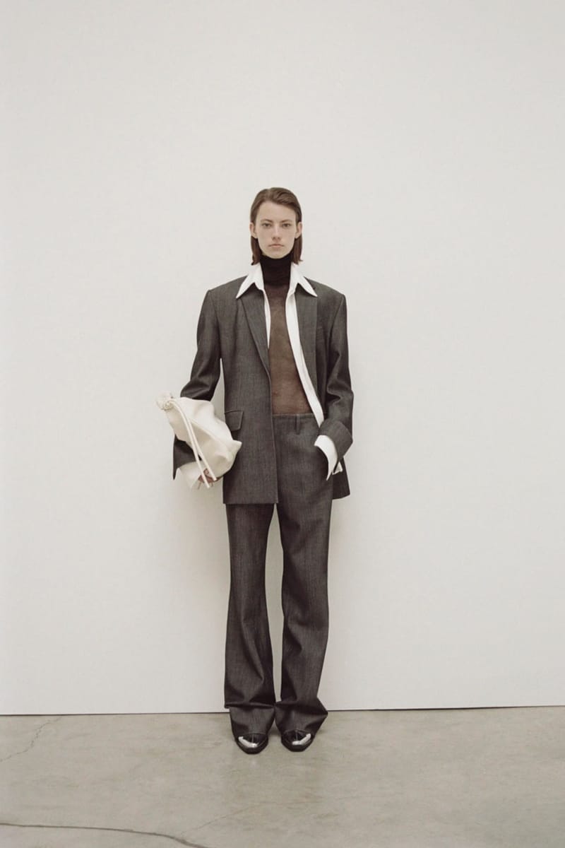 Proenza Schouler Resort 2024 Collection Hypebeast