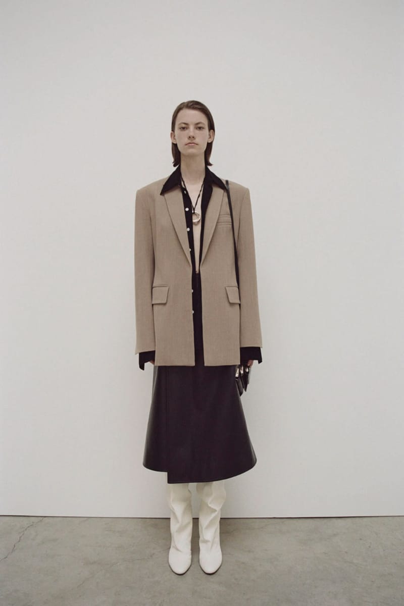 Proenza Schouler Resort 2024 Collection Hypebeast