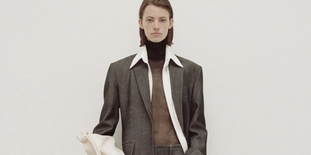 Proenza Schouler Resort 2024 находит гармонию в игривой спортивной одежде и практичных костюмах