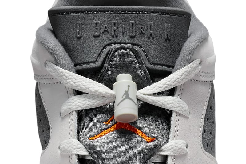 PSG Air Jordan 6 Low Cement Grey DZ4133-008 Release Date | Hypebeast