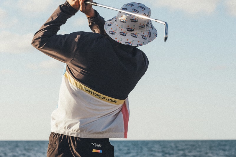 Puma Golf x Duvin Design x Rickie Fowler Summer Capsule | Hypebeast