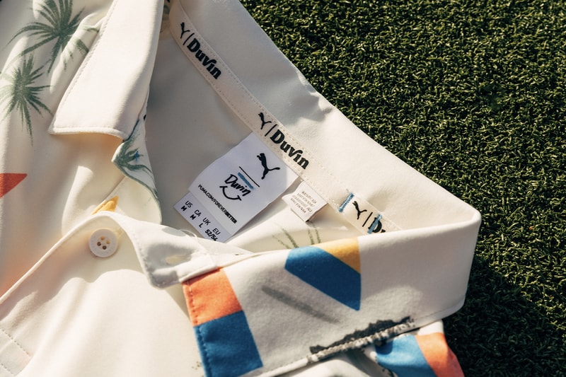 Puma Golf x Duvin Design x Rickie Fowler Summer Capsule | Hypebeast