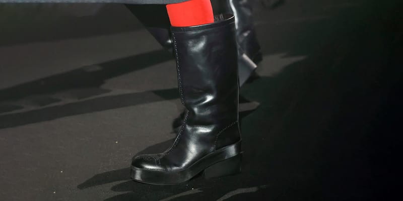 Runway boots cheap