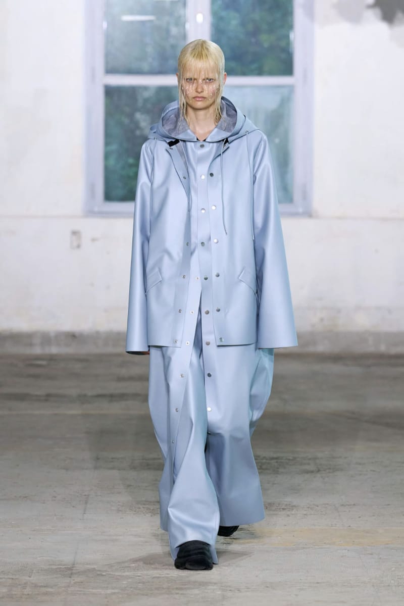 Rains Spring Summer 2024 Collection Hypebeast   Rains Ss24 Spring Summer 2024 Collection Paris Fashion Week 2 