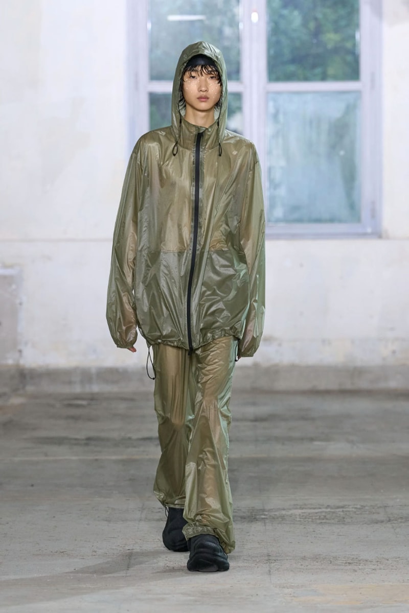 Rains Spring/Summer 2024 Collection | Hypebeast
