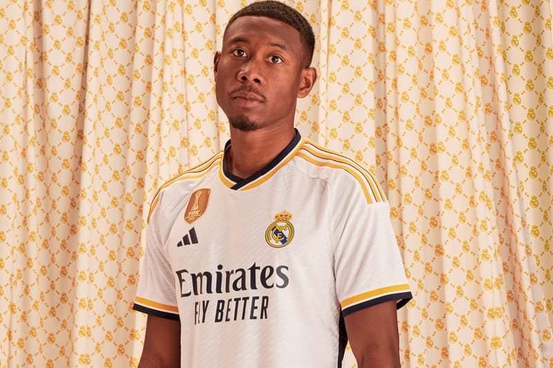 Adidas real hot sale madrid kit