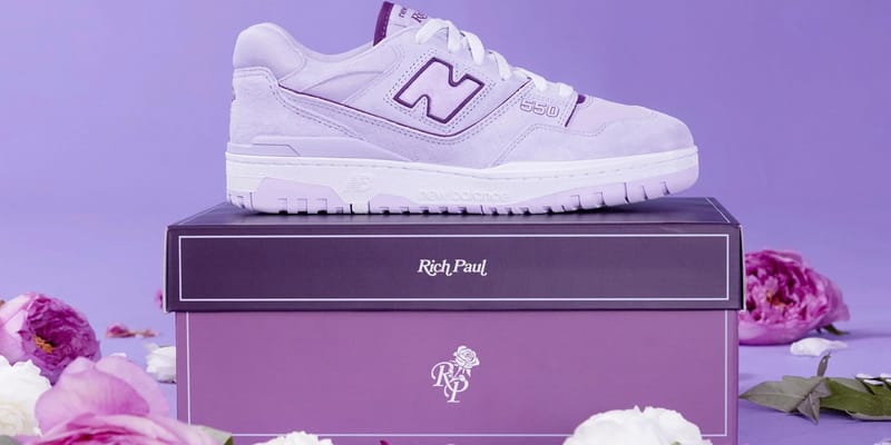 Rich Paul New Balance 550 Forever Yours Release Date | Hypebeast