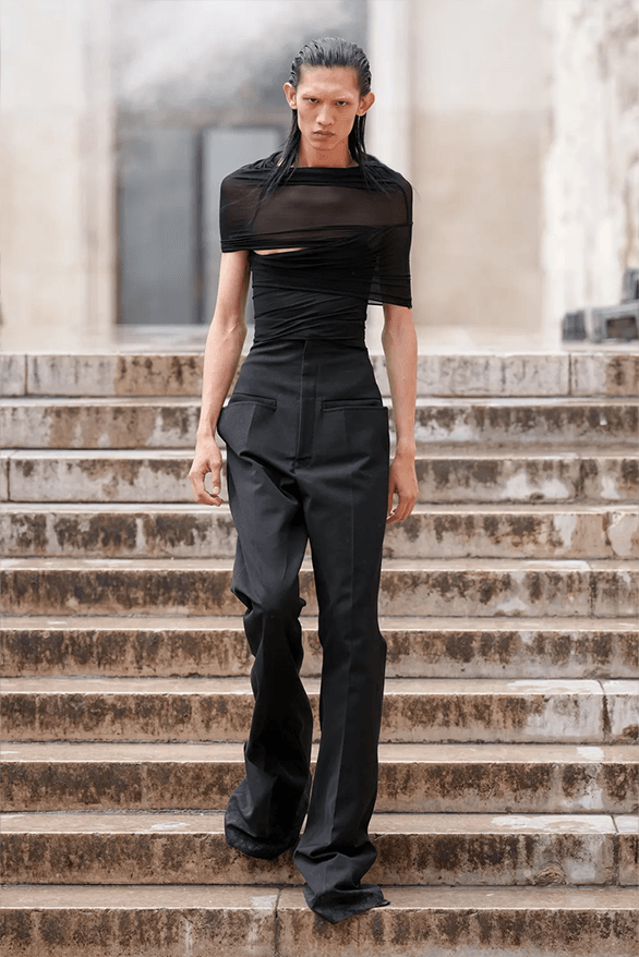 Rick Owens Spring/Summer 2024 Paris Fashion Week | Hypebeast