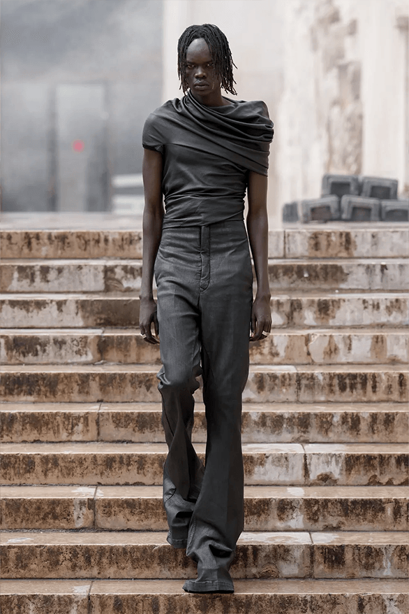 Rick Owens Spring/Summer 2024 Paris Fashion Week | Hypebeast