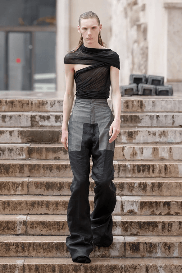 Rick Owens Spring/Summer 2024 Paris Fashion Week | Hypebeast
