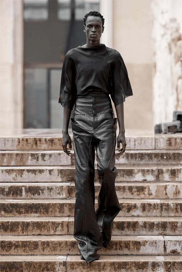 Rick Owens Spring/Summer 2024 Paris Fashion Week | Hypebeast