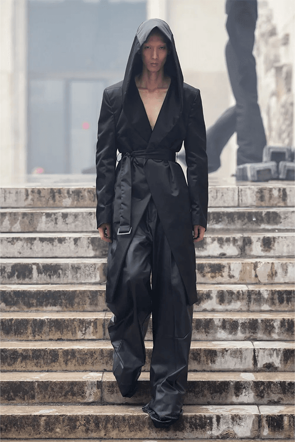 Rick Owens Spring/Summer 2024 Paris Fashion Week | Hypebeast