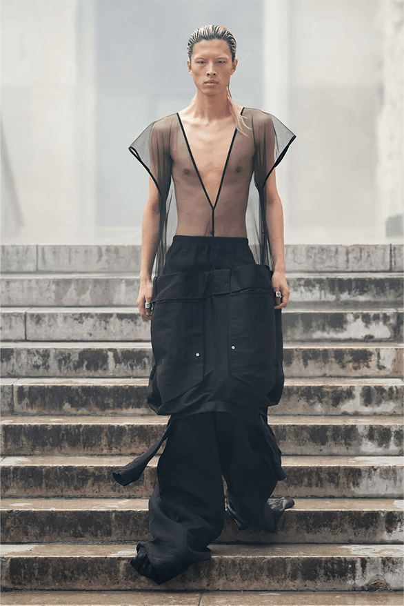 Rick Owens Designer