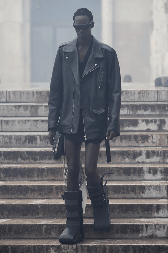 Rick Owens Spring/Summer 2024 Paris Fashion Week | Hypebeast