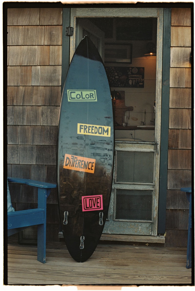 Rowing Blazers Enlists Hawaiian Surf Label Jams World for Vivid '90s