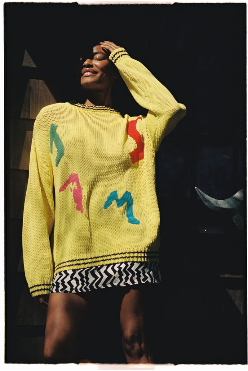 Rowing Blazers Enlists Hawaiian Surf Label Jams World for Vivid '90s