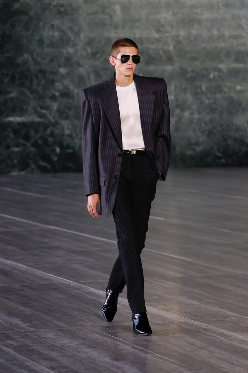 Saint Laurent Spring Summer 2024 Men S Runway Review Hypebeast   Saint Laurent Spring Summer 2024 Mens Runway Berlin Review Anthony Vaccarello 12 