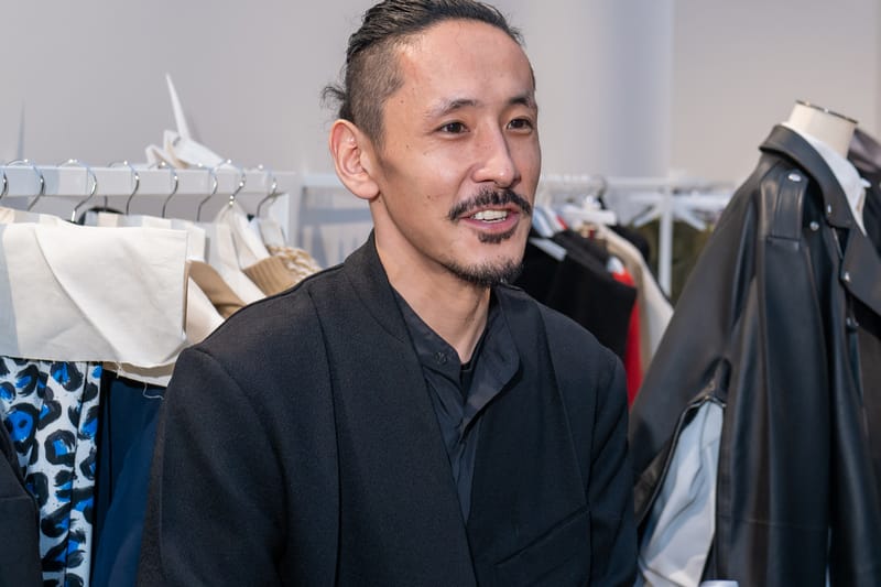 Satoshi Kuwata's Setchu Wins the 2023 LVMH Prize | Hypebeast
