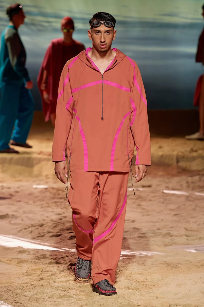 Saul Nash Spring/Summer 2024 Runway | Hypebeast