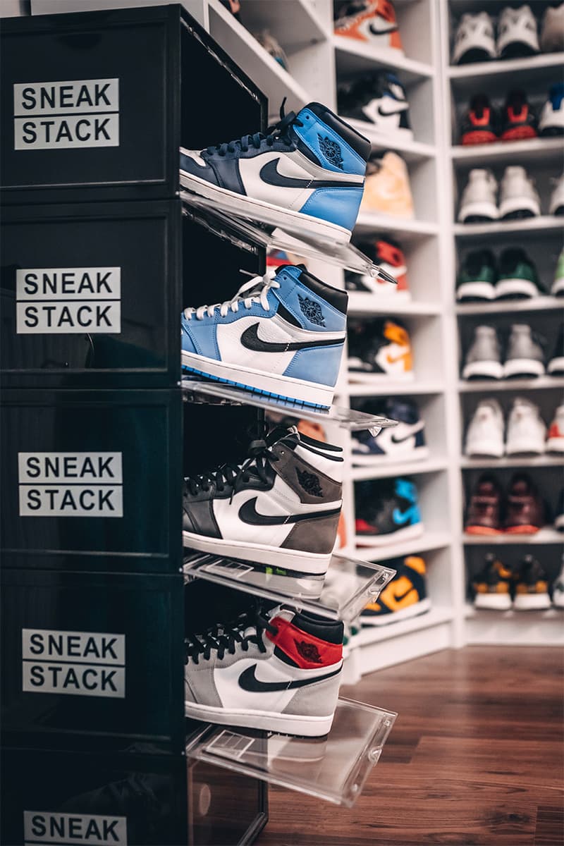 SNEAK SPPLY Drops STACK V2 Sneaker Storage Crate | Hypebeast