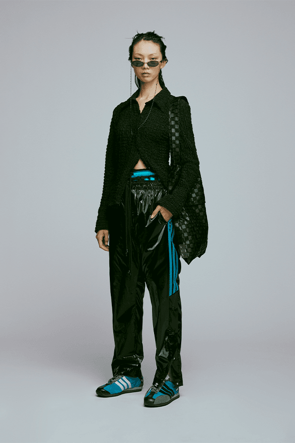 Song for the Mute スプリング ウーブンジャケット 25ss Song for the Mute Spring/Summer 2024 Collection | Hypebeast