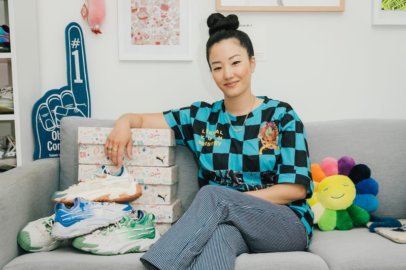 Hypeart Visits Sophia Chang Hypebeast