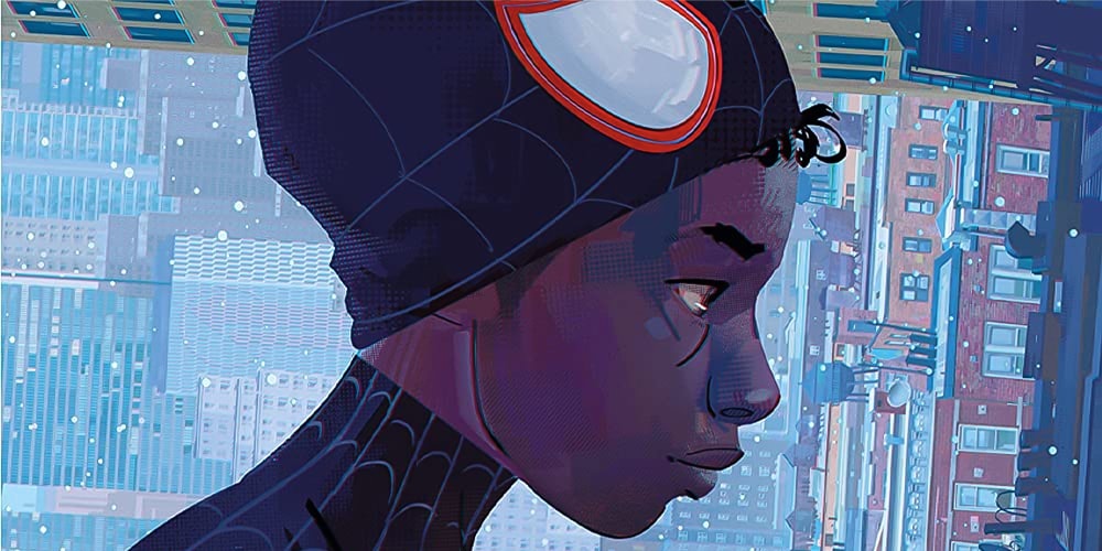 Новый артбук предлагает заглянуть за кулисы художественного стиля «Человека-паука: Через вселенные»