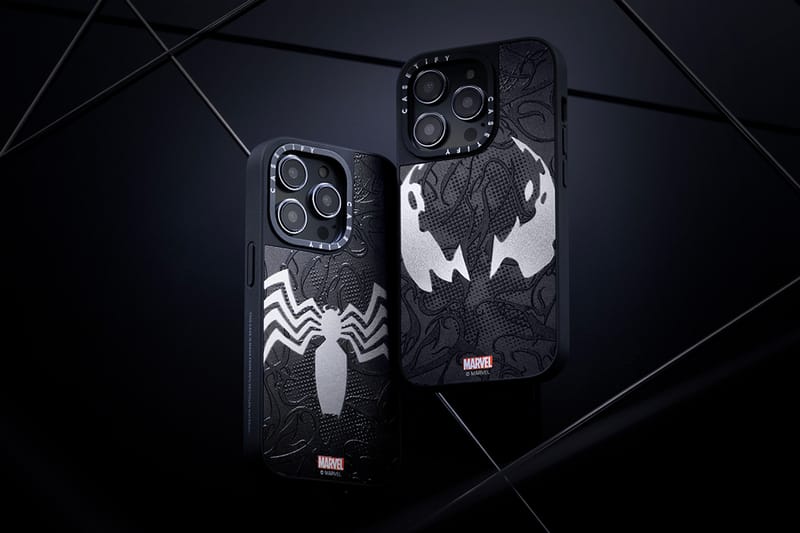 Spider-Man' x CASETiFY Collab Release Info | Hypebeast