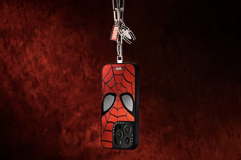 Spider-Man' x CASETiFY Collab Release Info | Hypebeast