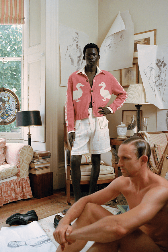 S.S.Daley Spring/Summer 2024 Menswear | Hypebeast