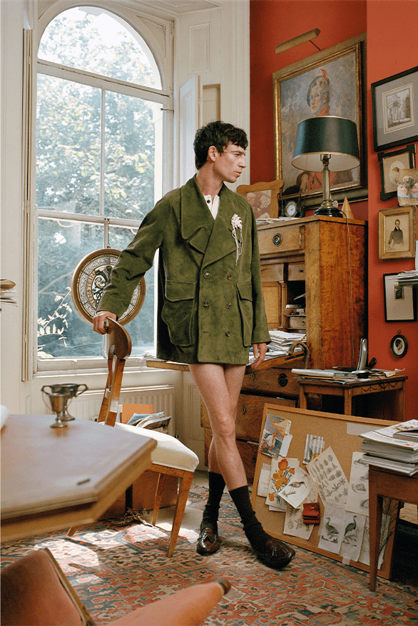 S.S.Daley Spring/Summer 2024 Menswear | Hypebeast