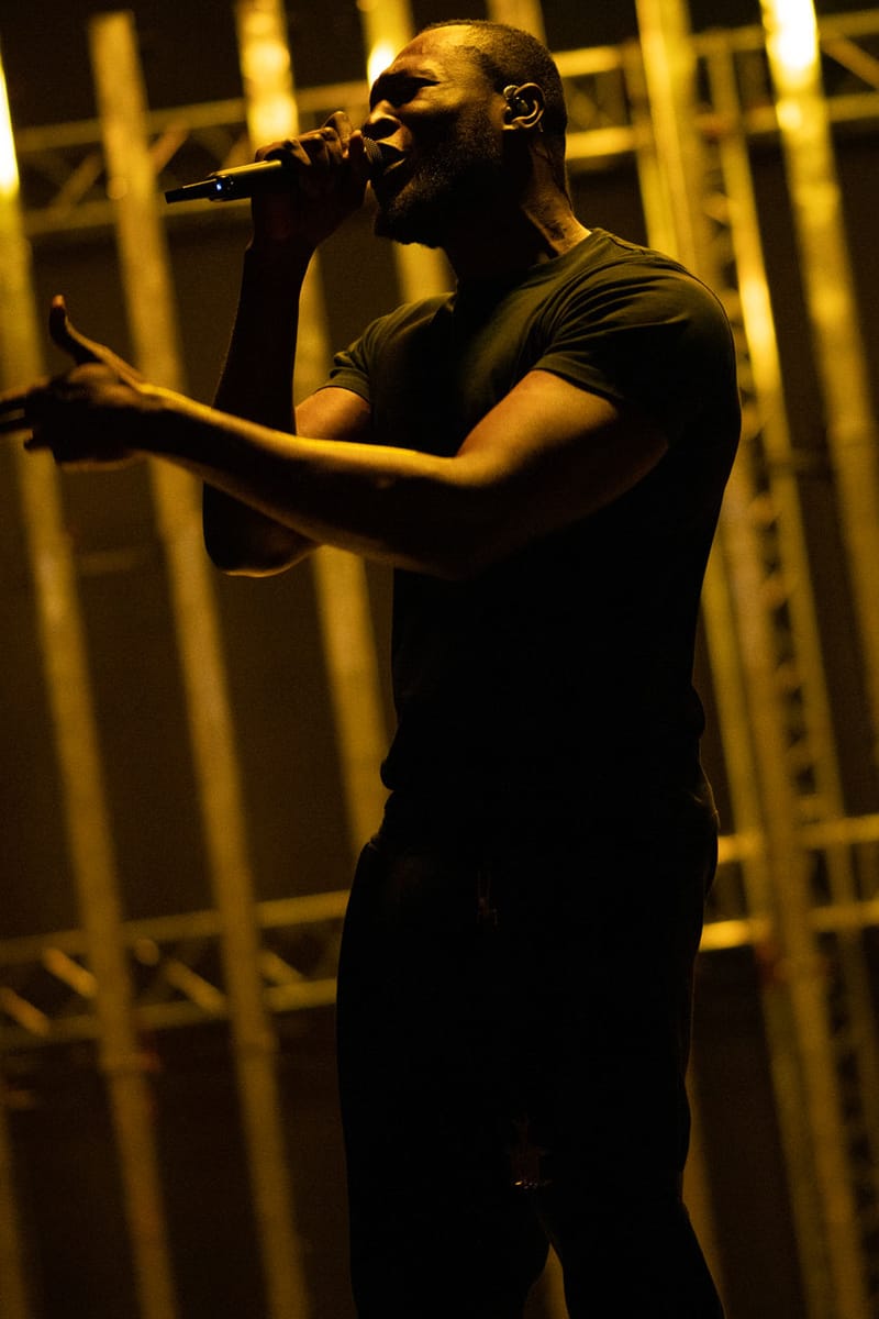 Stormzy This Is What I～ STORMZY - THIS IS WHAT I MEAN (starring. AMAARAE, BLACK