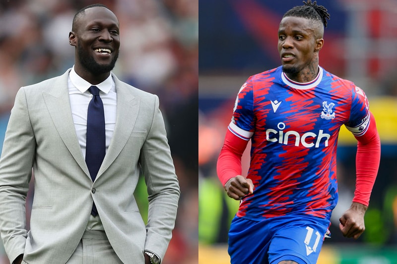 Stormzy and Wilfred Zaha take over AFC Croydon Athletic | Hypebeast