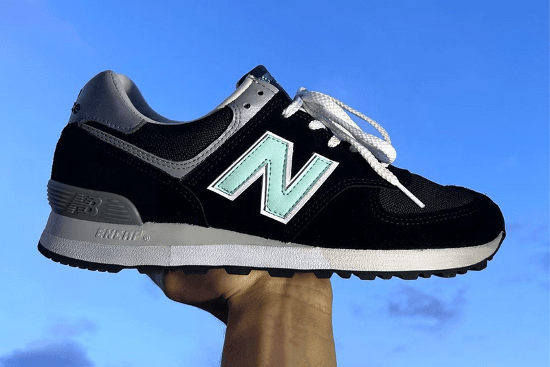 New balance 576 mint shop
