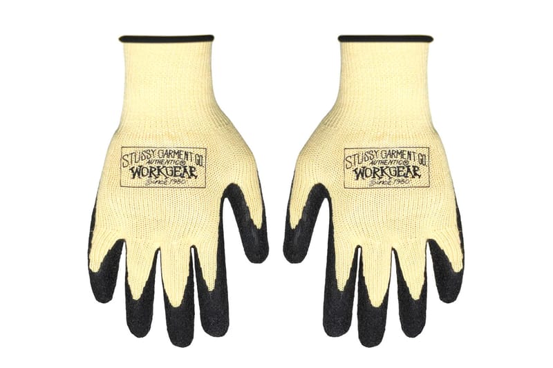 Stussy Work Gloves Release Info | Hypebeast