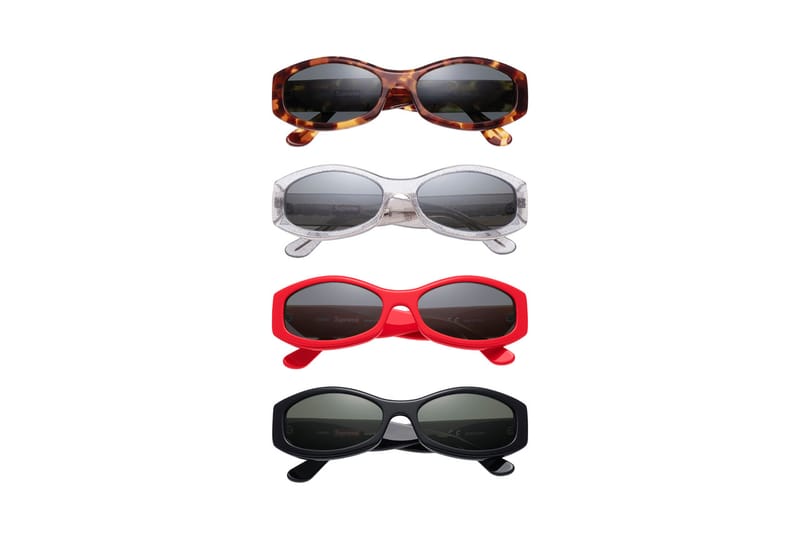 Supreme Summer 2023 Sunglasses Collection | Hypebeast