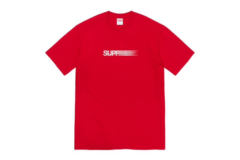 Supreme Tee