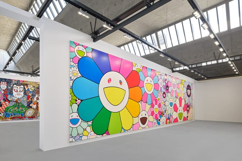 Takashi Murakami Understanding the New Cognitive Domain | Hypebeast