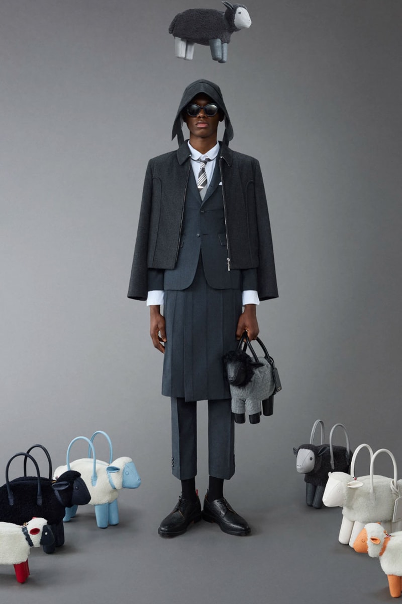 Thom Browne Resort 2024 Collection | Hypebeast