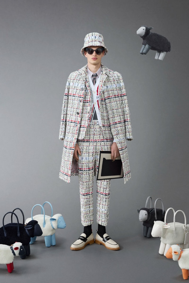 Thom Browne Resort 2024 Collection | Hypebeast