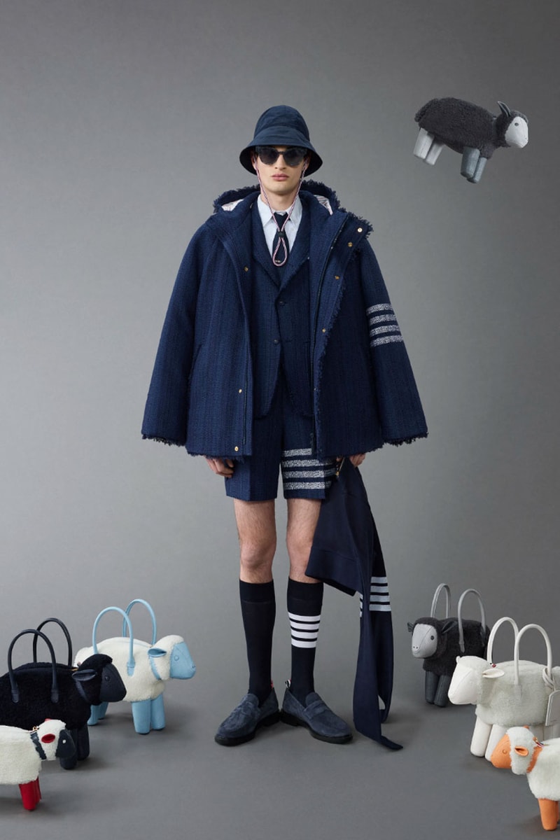 Thom Browne Resort 2024 Collection | Hypebeast