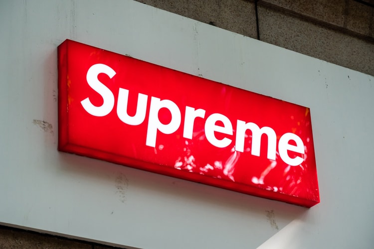 Supreme Hypebeast Supreme Hypebeast