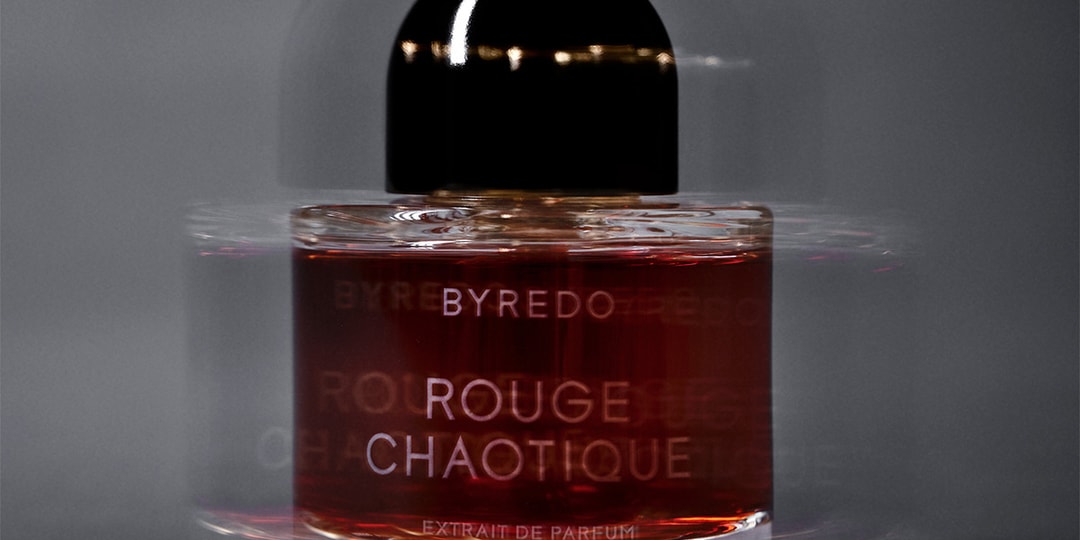 “Rouge Chaotique” добавляет ноты уда в коллекцию Byredo Night Veils