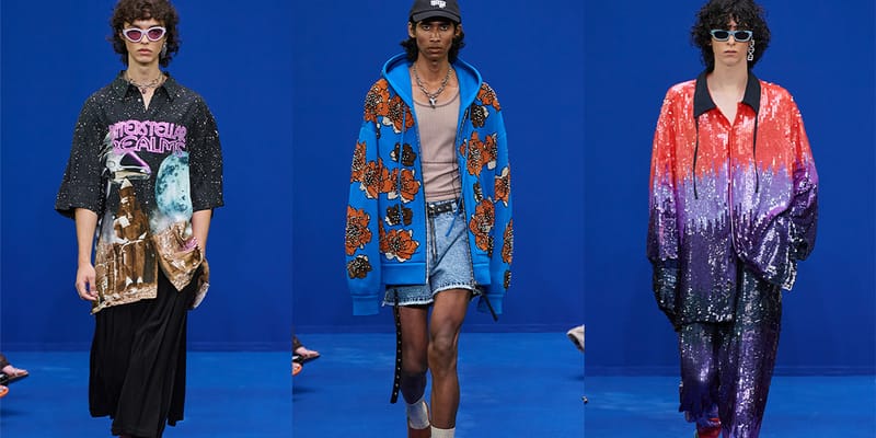 Dhruv Kapoor Spring/Summer 2024 Milan Fashion Week | Hypebeast