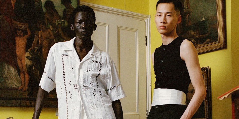 S.S.Daley Spring/Summer 2024 Menswear | Hypebeast