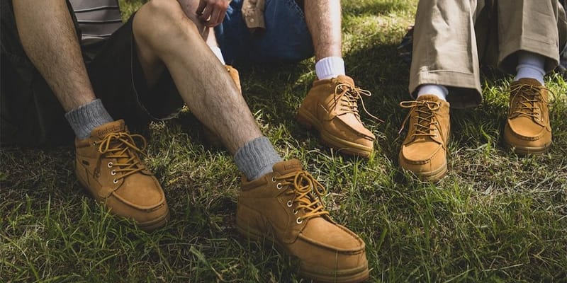 BEAMS x Timberland 