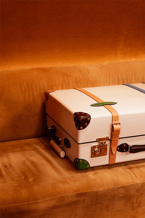 Tyler the Creator le FLEUR Globe-Trotter Collaboration | Hypebeast